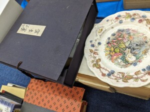 輪島塗、ロイヤルドルトン等大量入荷しました！